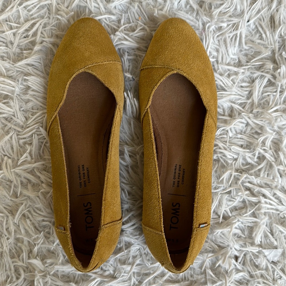 TOMS Julie Flat